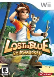 Lost In Blue- Shipwrecked Rom